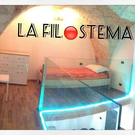 La Filostema Σπίτι διακοπών Aradeo