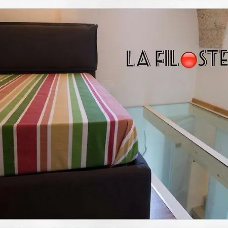 Σπίτι διακοπών La Filostema