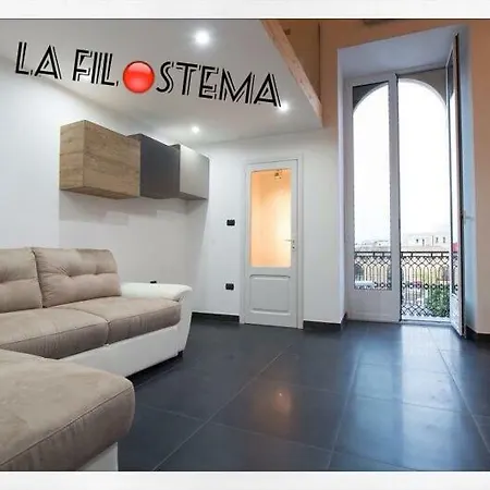 La Filostema * Aradeo